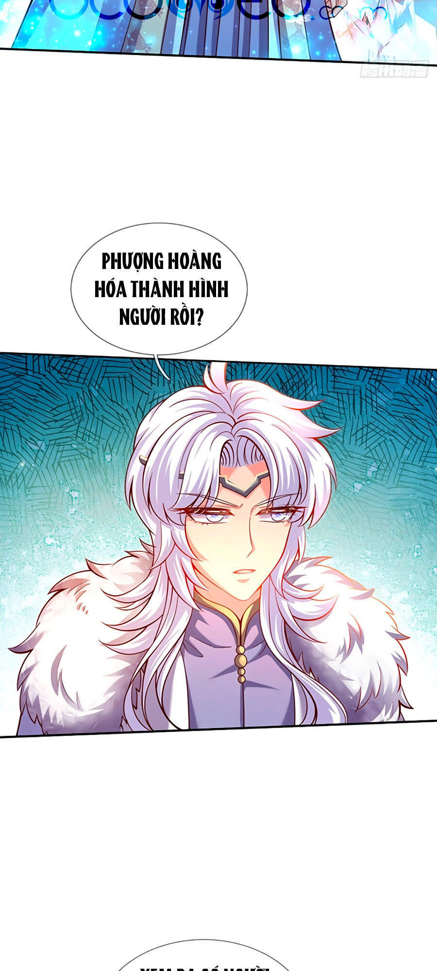 Muốn Giải Cứu Thế Giới Thì Cần Thật Nhiều Sự Đáng Yêu Chapter 17 - 4