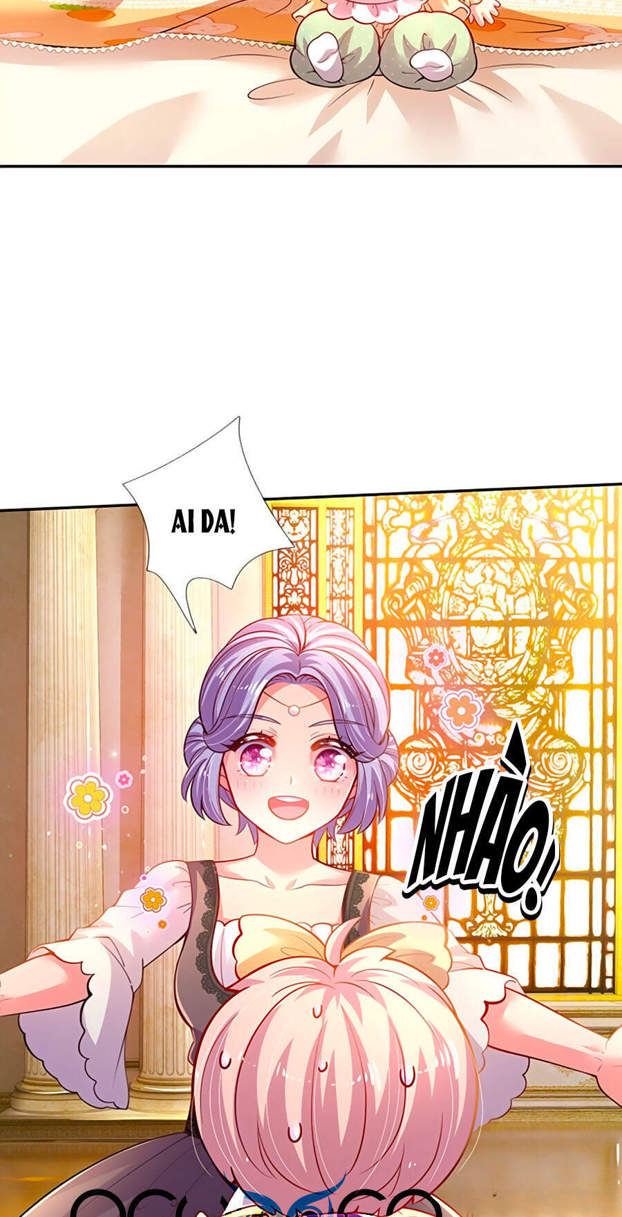 Muốn Giải Cứu Thế Giới Thì Cần Thật Nhiều Sự Đáng Yêu Chapter 17 - 31