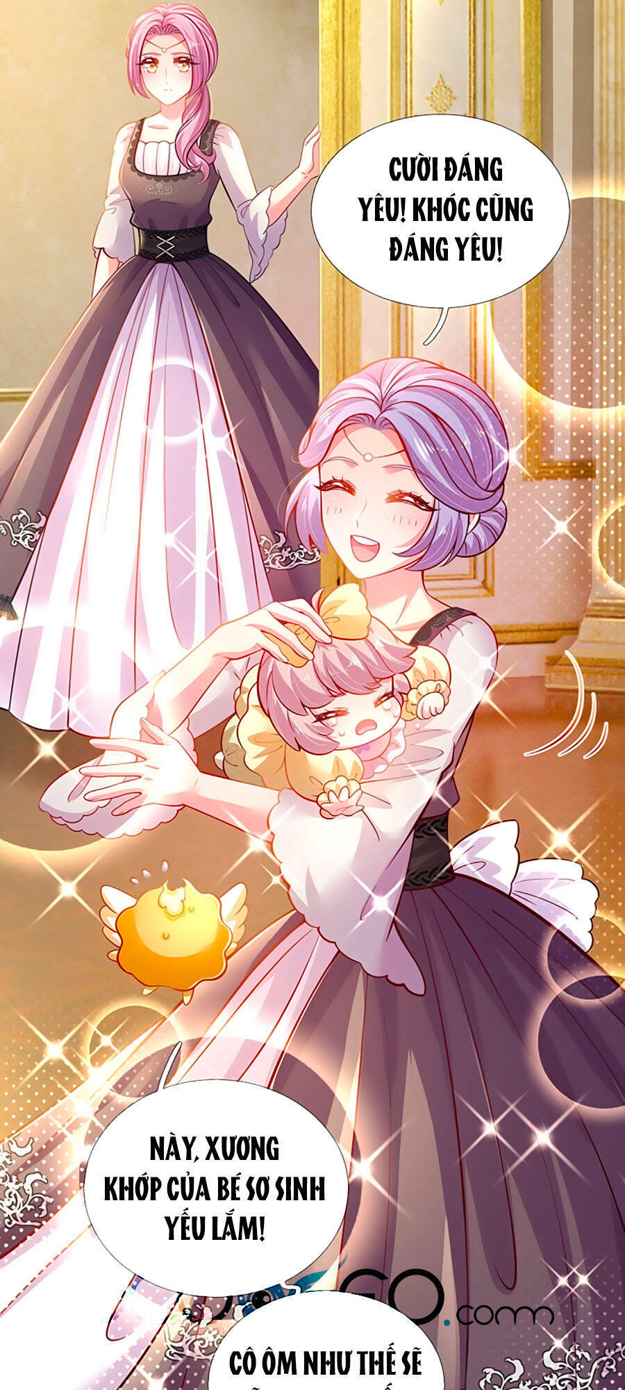 Muốn Giải Cứu Thế Giới Thì Cần Thật Nhiều Sự Đáng Yêu Chapter 17 - 33