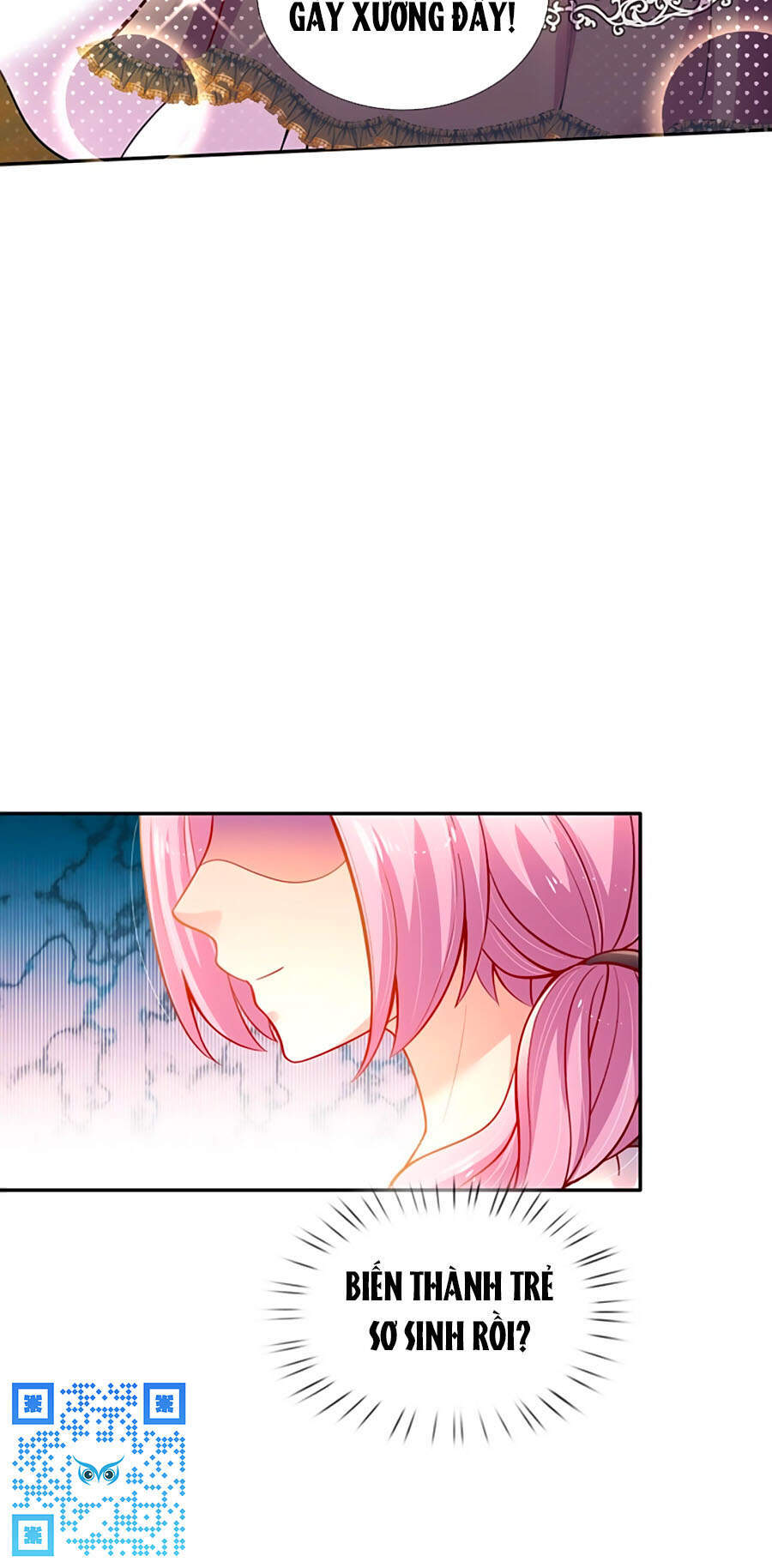 Muốn Giải Cứu Thế Giới Thì Cần Thật Nhiều Sự Đáng Yêu Chapter 17 - 34