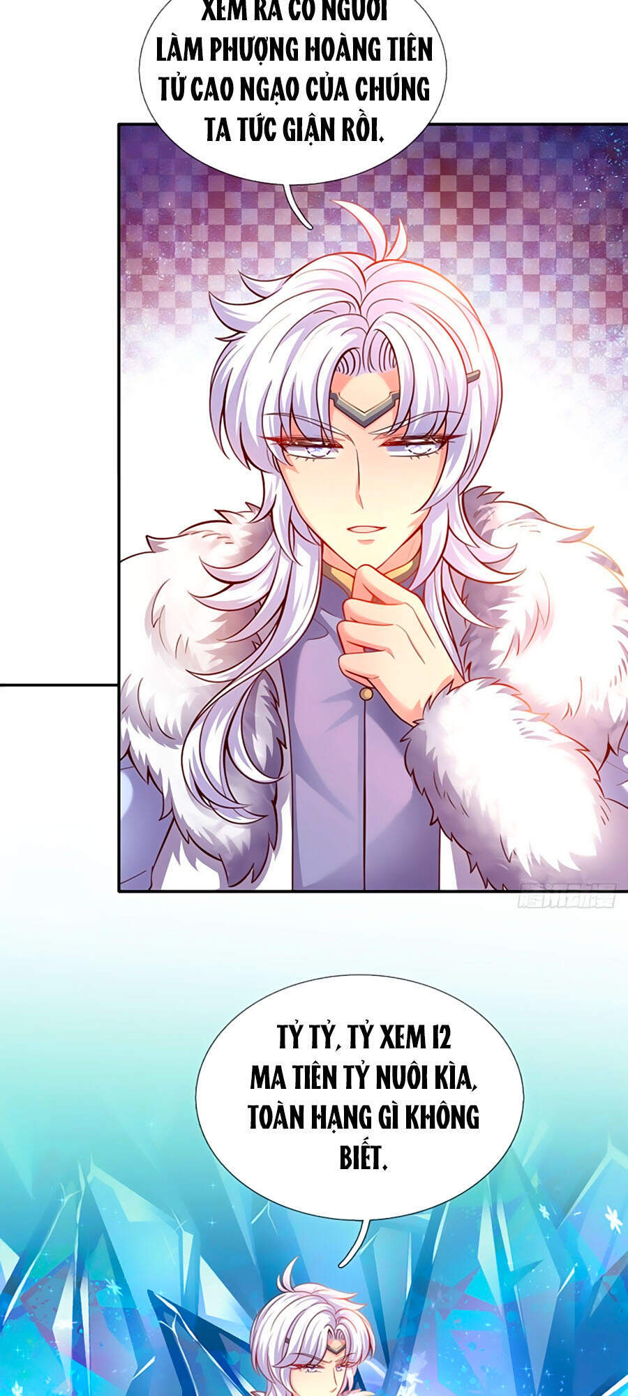 Muốn Giải Cứu Thế Giới Thì Cần Thật Nhiều Sự Đáng Yêu Chapter 17 - 5