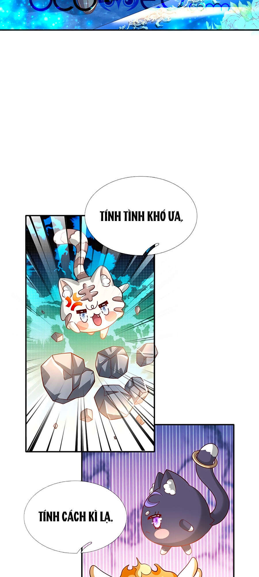 Muốn Giải Cứu Thế Giới Thì Cần Thật Nhiều Sự Đáng Yêu Chapter 17 - 7