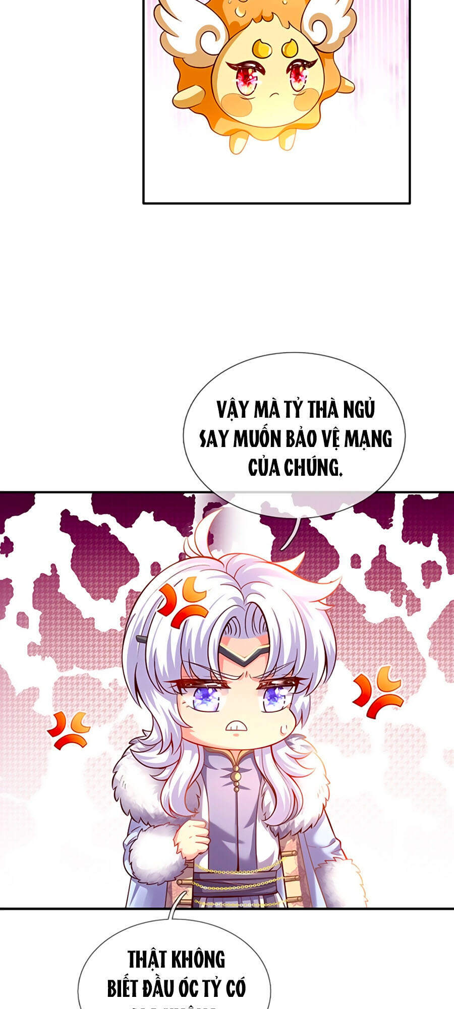 Muốn Giải Cứu Thế Giới Thì Cần Thật Nhiều Sự Đáng Yêu Chapter 17 - 8