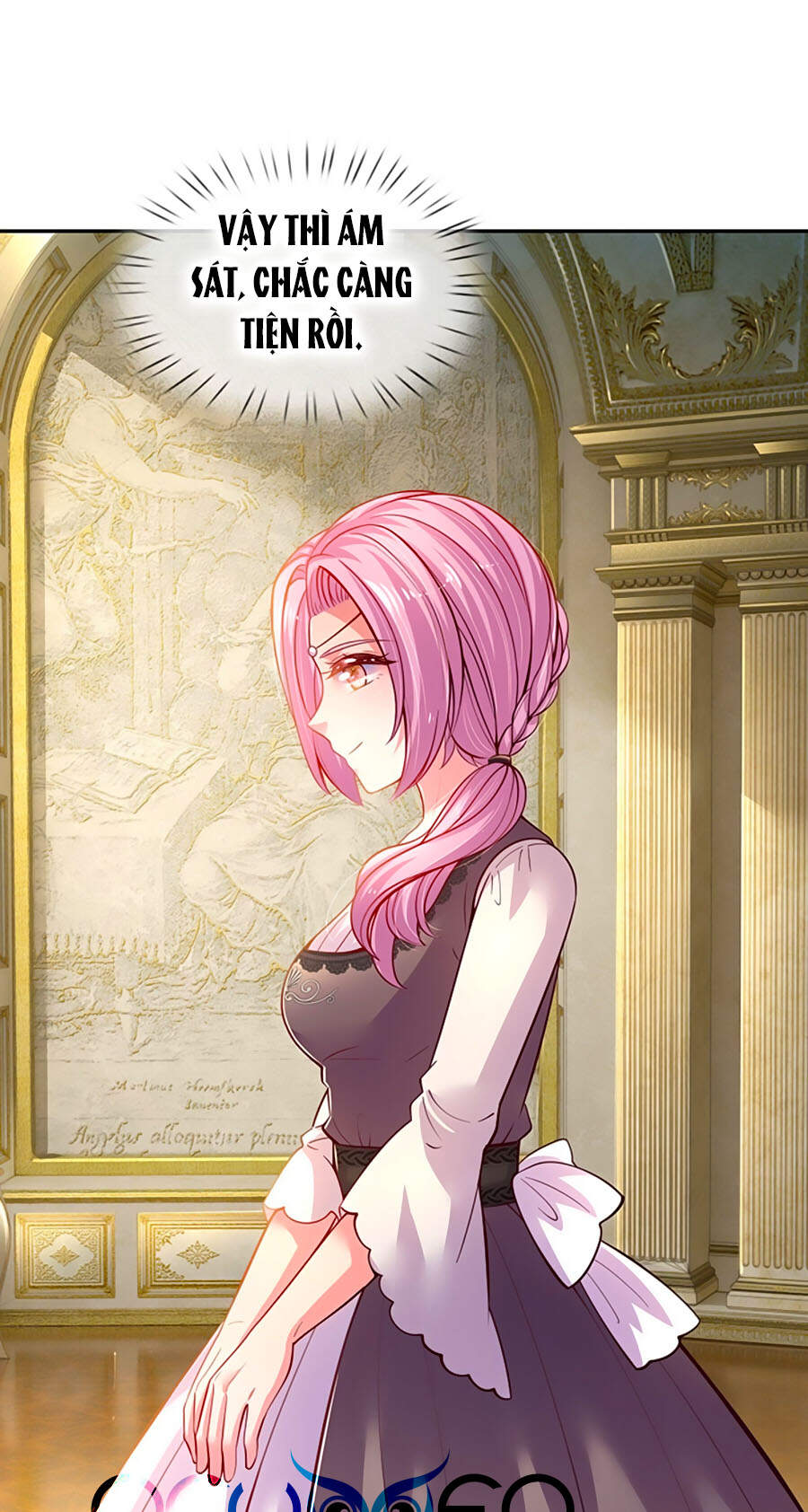 Muốn Giải Cứu Thế Giới Thì Cần Thật Nhiều Sự Đáng Yêu Chapter 18 - 2