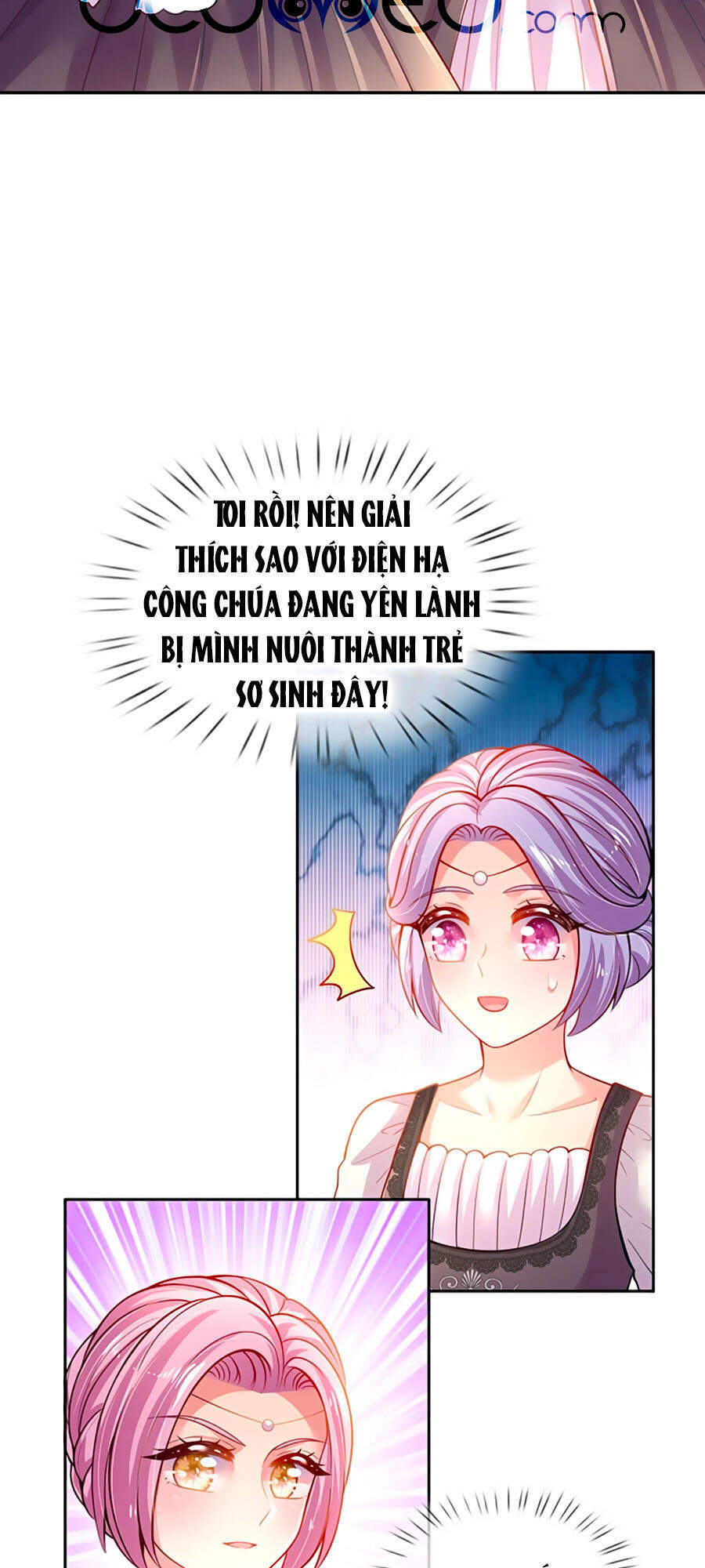 Muốn Giải Cứu Thế Giới Thì Cần Thật Nhiều Sự Đáng Yêu Chapter 18 - 11