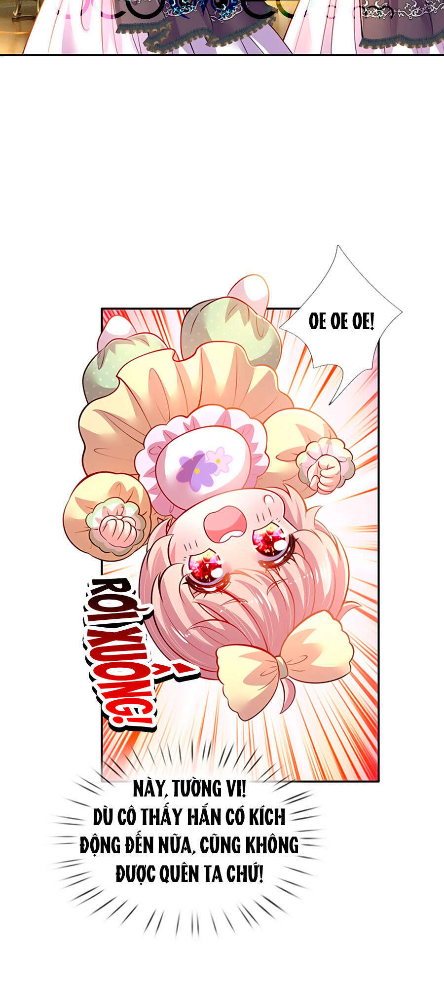 Muốn Giải Cứu Thế Giới Thì Cần Thật Nhiều Sự Đáng Yêu Chapter 18 - 14