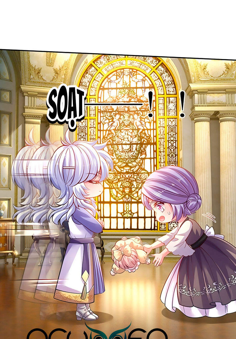 Muốn Giải Cứu Thế Giới Thì Cần Thật Nhiều Sự Đáng Yêu Chapter 18 - 16