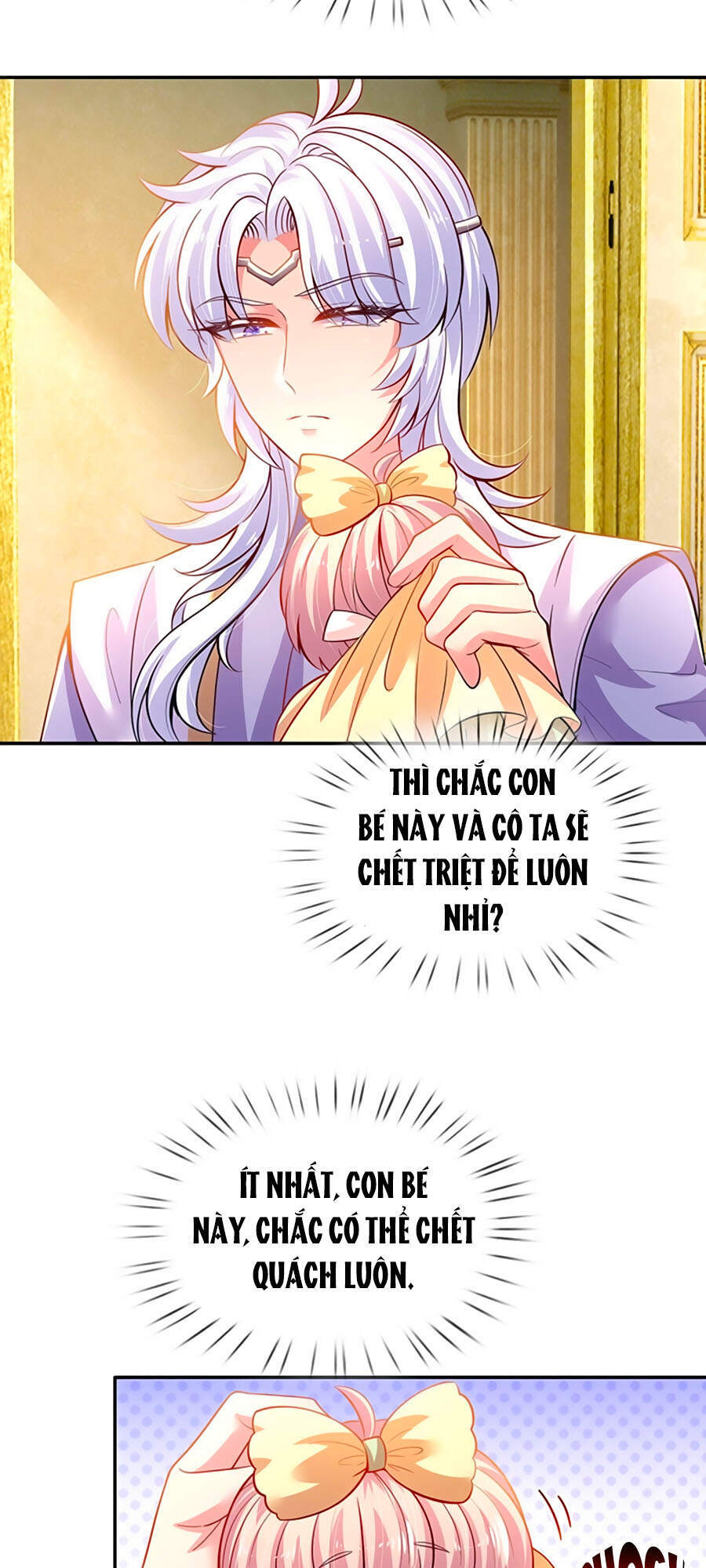 Muốn Giải Cứu Thế Giới Thì Cần Thật Nhiều Sự Đáng Yêu Chapter 18 - 24