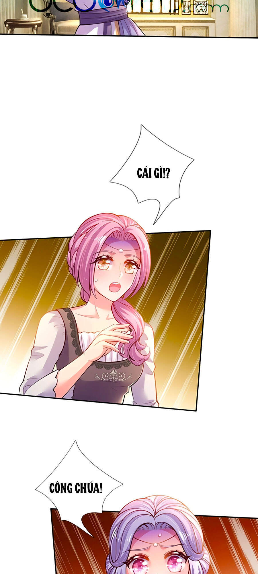 Muốn Giải Cứu Thế Giới Thì Cần Thật Nhiều Sự Đáng Yêu Chapter 18 - 28