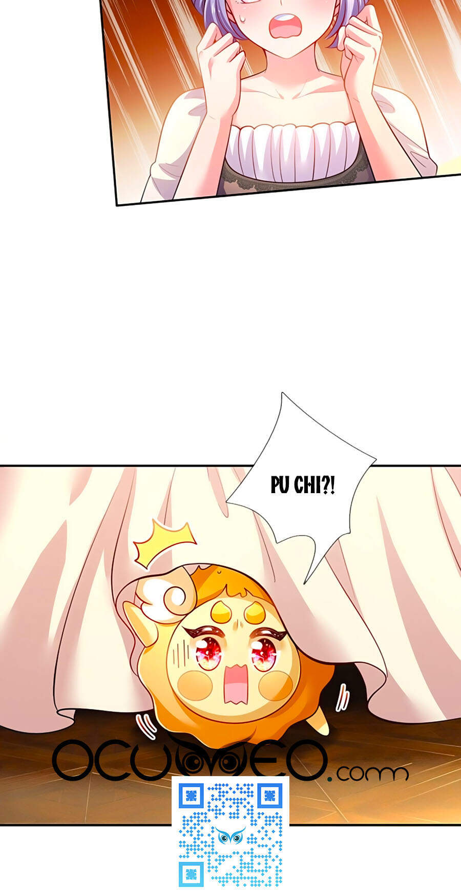 Muốn Giải Cứu Thế Giới Thì Cần Thật Nhiều Sự Đáng Yêu Chapter 18 - 29