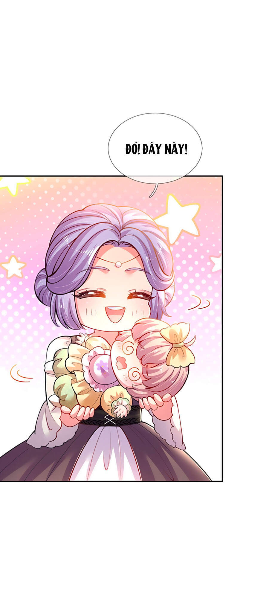 Muốn Giải Cứu Thế Giới Thì Cần Thật Nhiều Sự Đáng Yêu Chapter 18 - 4