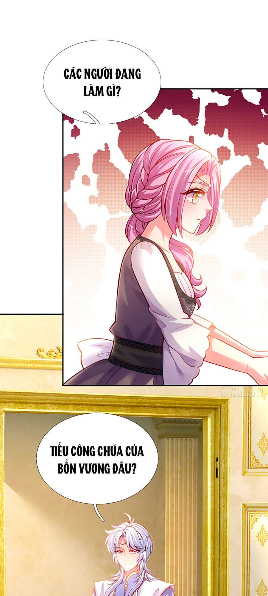 Muốn Giải Cứu Thế Giới Thì Cần Thật Nhiều Sự Đáng Yêu Chapter 18 - 7