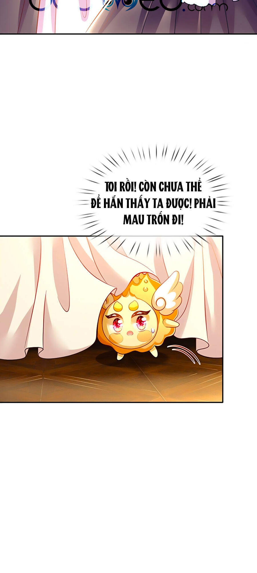 Muốn Giải Cứu Thế Giới Thì Cần Thật Nhiều Sự Đáng Yêu Chapter 18 - 9