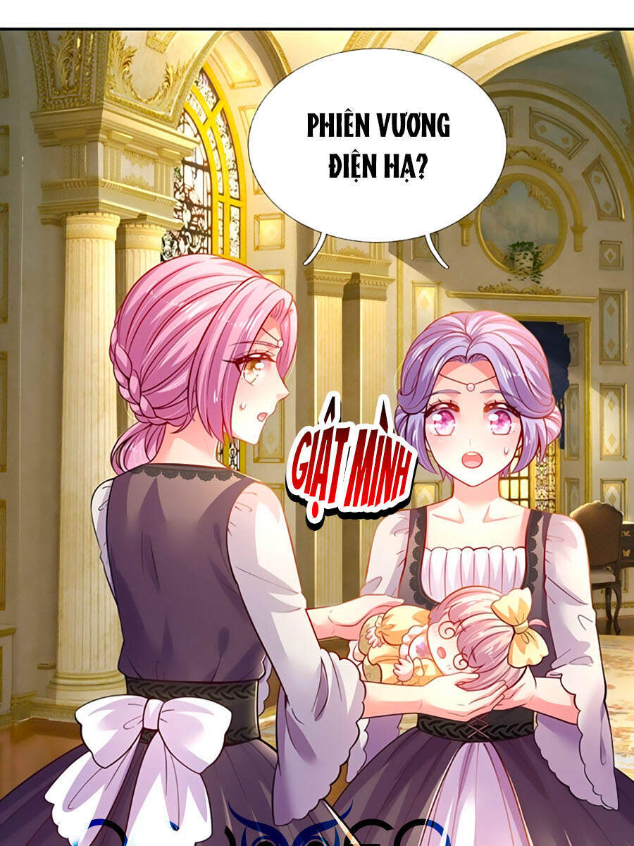 Muốn Giải Cứu Thế Giới Thì Cần Thật Nhiều Sự Đáng Yêu Chapter 18 - 10