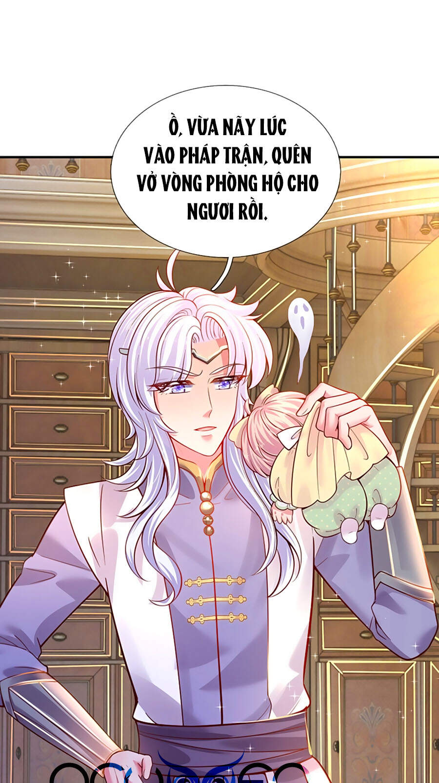 Muốn Giải Cứu Thế Giới Thì Cần Thật Nhiều Sự Đáng Yêu Chapter 20 - 2