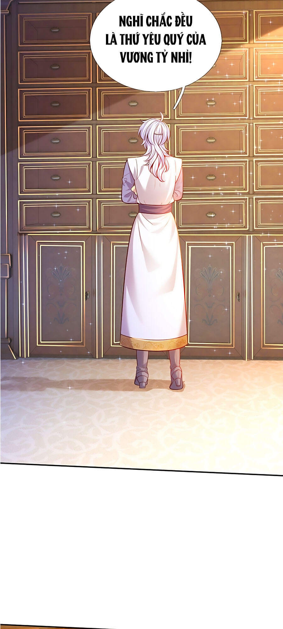 Muốn Giải Cứu Thế Giới Thì Cần Thật Nhiều Sự Đáng Yêu Chapter 20 - 12