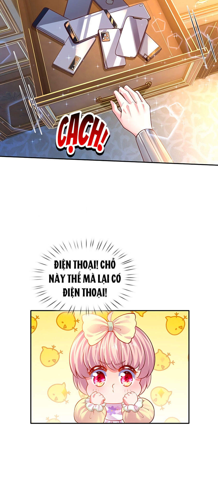 Muốn Giải Cứu Thế Giới Thì Cần Thật Nhiều Sự Đáng Yêu Chapter 20 - 15