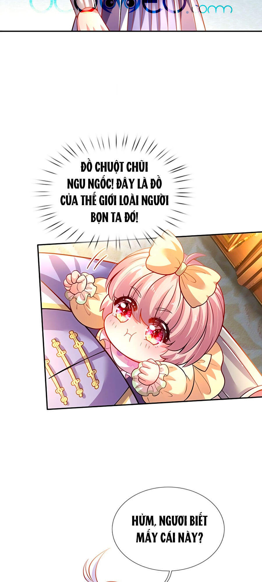 Muốn Giải Cứu Thế Giới Thì Cần Thật Nhiều Sự Đáng Yêu Chapter 20 - 20