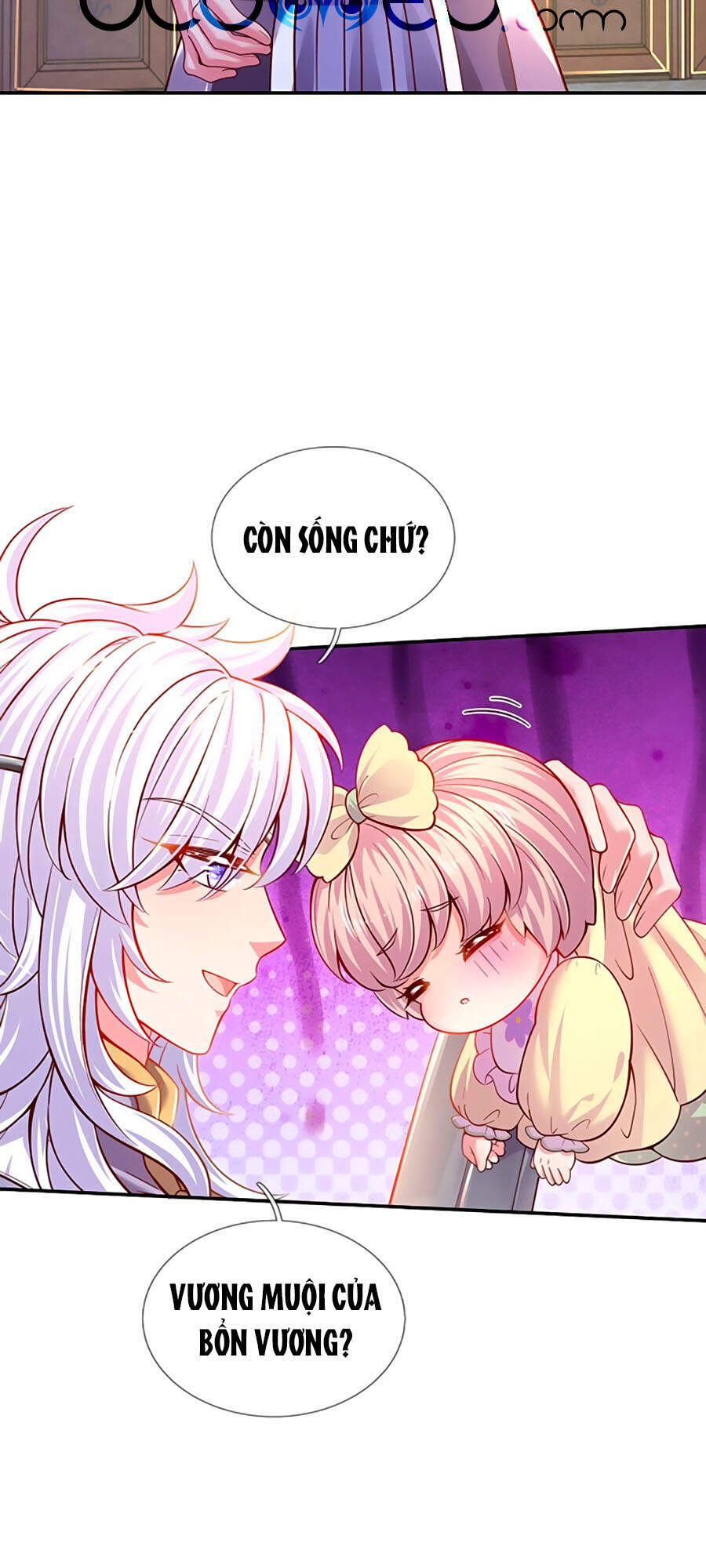 Muốn Giải Cứu Thế Giới Thì Cần Thật Nhiều Sự Đáng Yêu Chapter 20 - 3