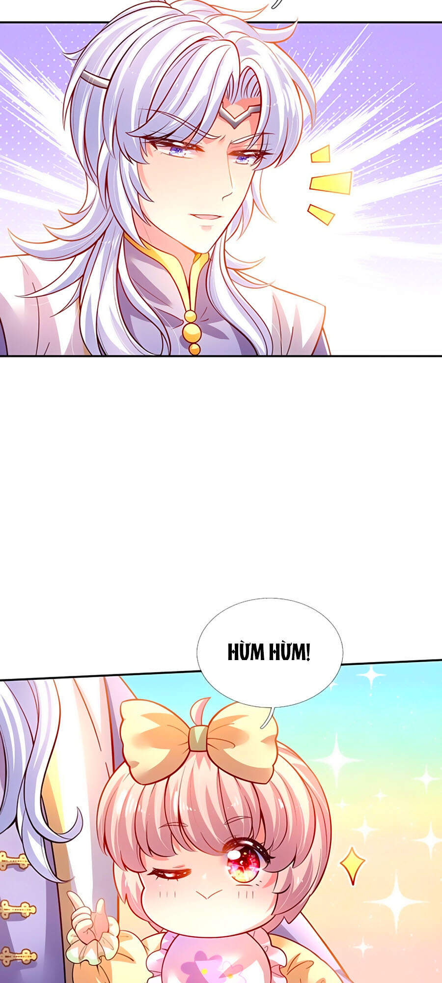 Muốn Giải Cứu Thế Giới Thì Cần Thật Nhiều Sự Đáng Yêu Chapter 20 - 21