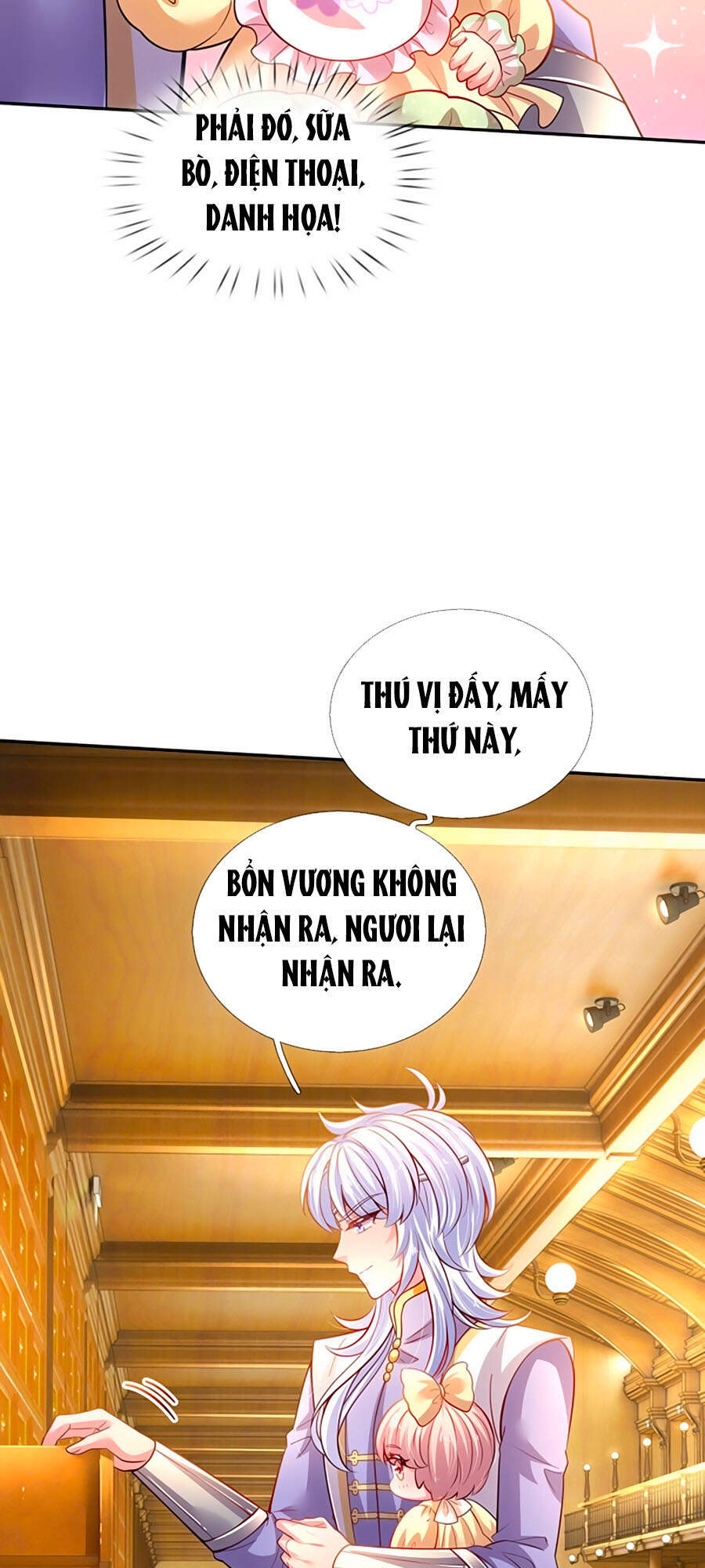 Muốn Giải Cứu Thế Giới Thì Cần Thật Nhiều Sự Đáng Yêu Chapter 20 - 22