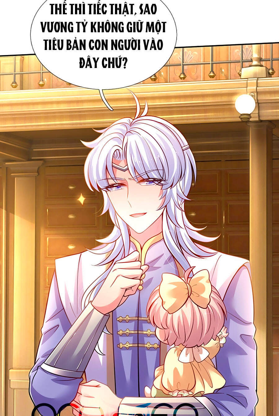 Muốn Giải Cứu Thế Giới Thì Cần Thật Nhiều Sự Đáng Yêu Chapter 20 - 26