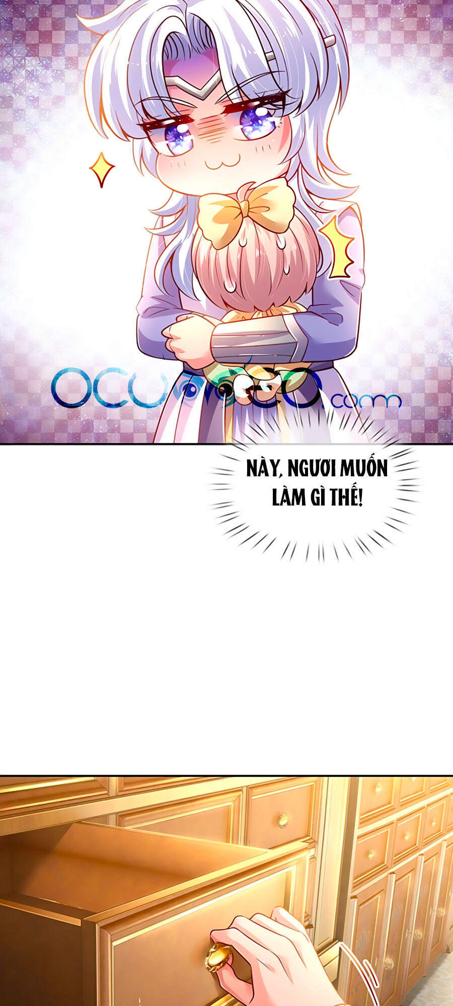 Muốn Giải Cứu Thế Giới Thì Cần Thật Nhiều Sự Đáng Yêu Chapter 20 - 28