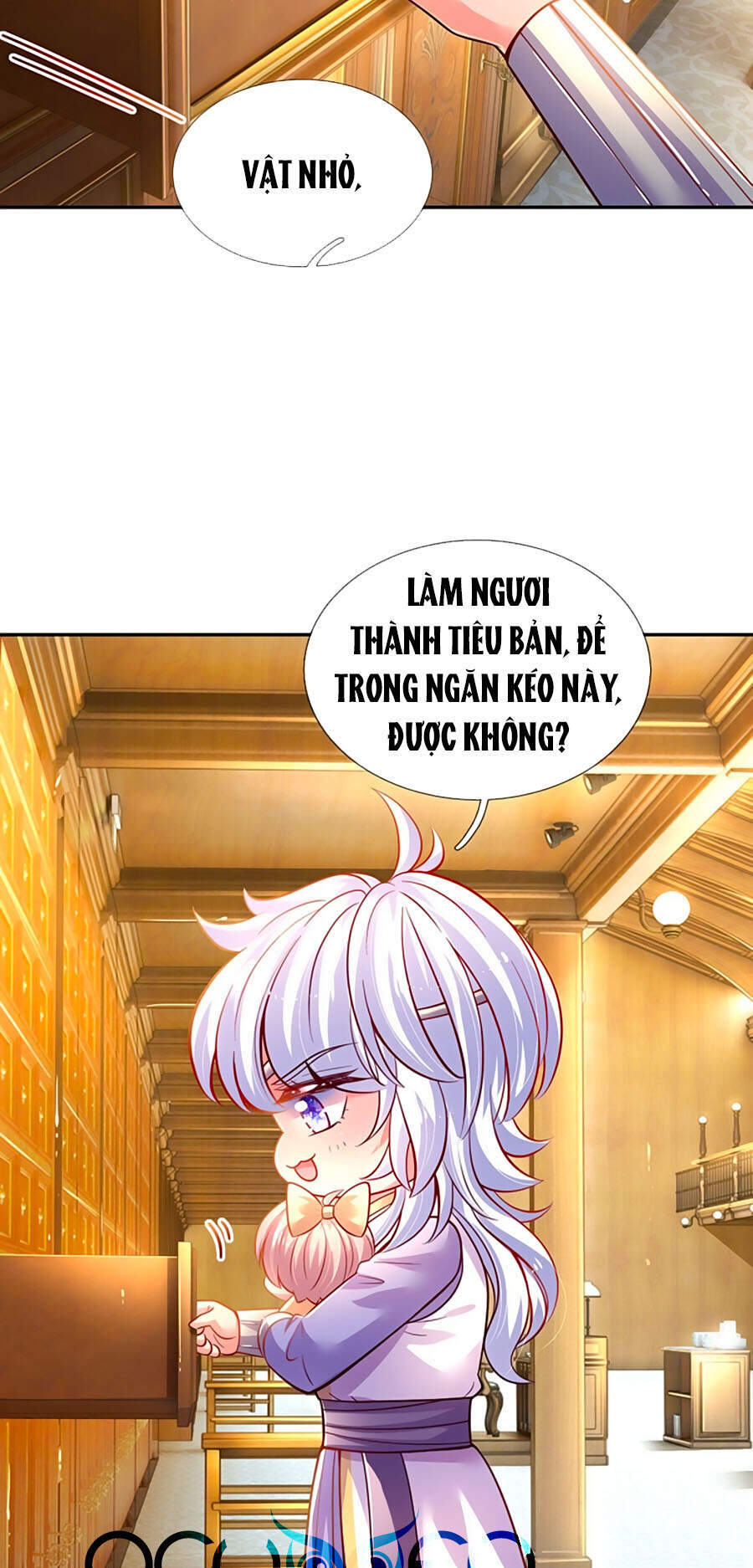 Muốn Giải Cứu Thế Giới Thì Cần Thật Nhiều Sự Đáng Yêu Chapter 20 - 29