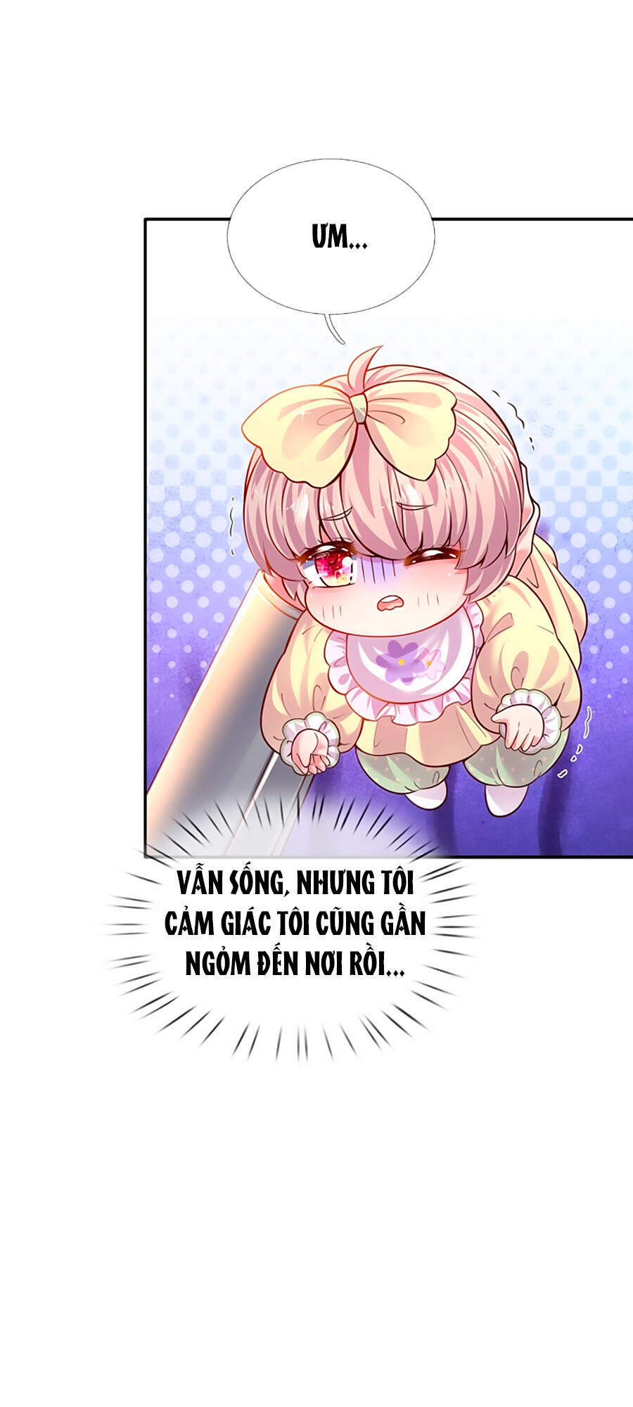 Muốn Giải Cứu Thế Giới Thì Cần Thật Nhiều Sự Đáng Yêu Chapter 20 - 4