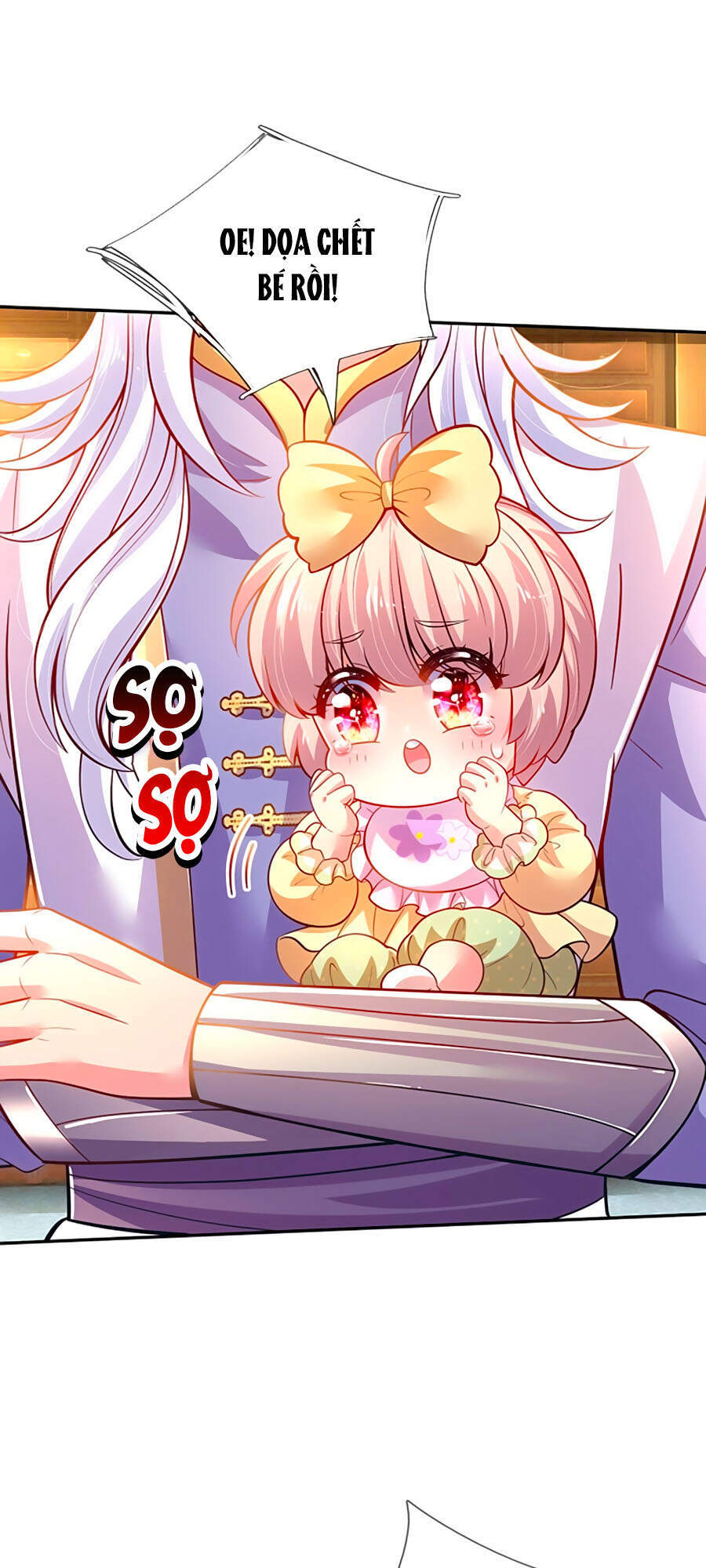 Muốn Giải Cứu Thế Giới Thì Cần Thật Nhiều Sự Đáng Yêu Chapter 20 - 31