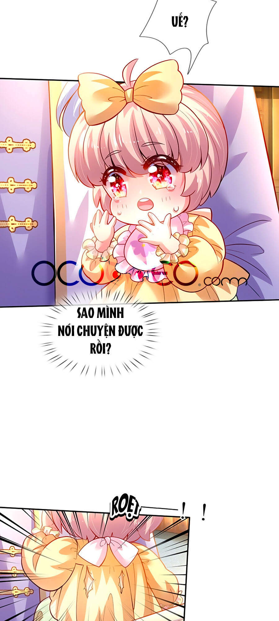 Muốn Giải Cứu Thế Giới Thì Cần Thật Nhiều Sự Đáng Yêu Chapter 20 - 32