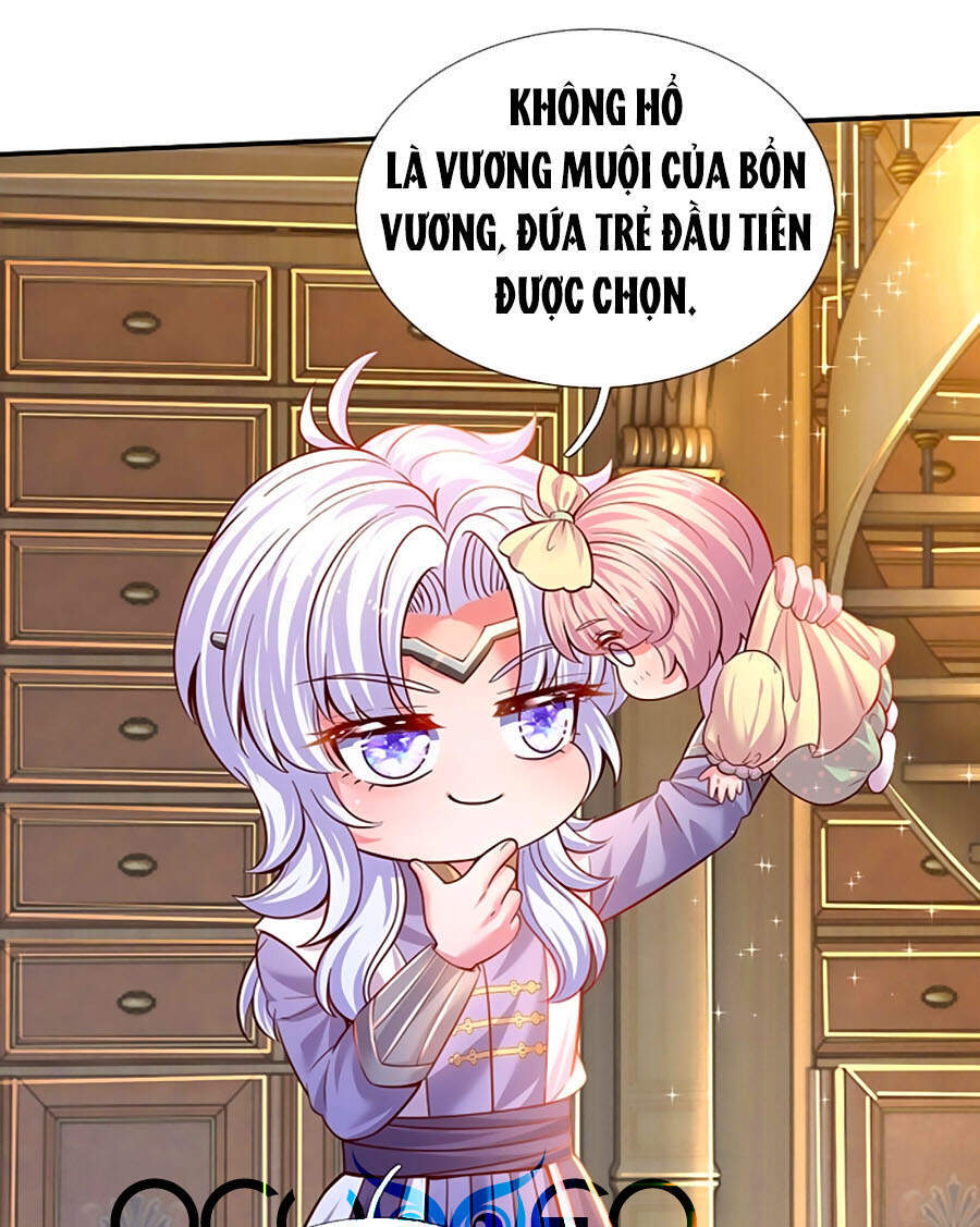 Muốn Giải Cứu Thế Giới Thì Cần Thật Nhiều Sự Đáng Yêu Chapter 20 - 5