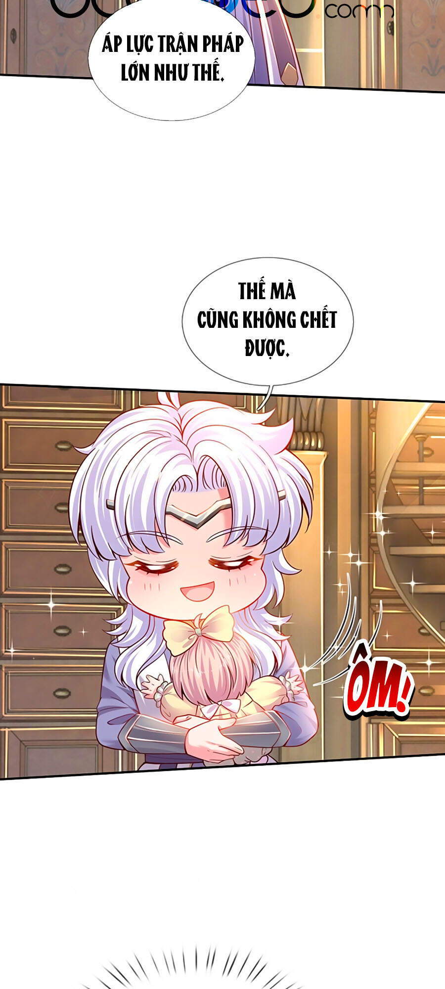 Muốn Giải Cứu Thế Giới Thì Cần Thật Nhiều Sự Đáng Yêu Chapter 20 - 6