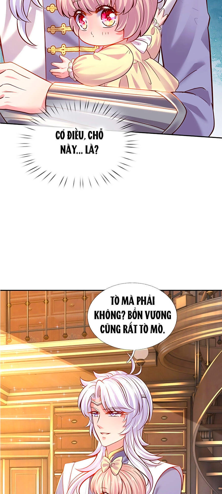 Muốn Giải Cứu Thế Giới Thì Cần Thật Nhiều Sự Đáng Yêu Chapter 20 - 8