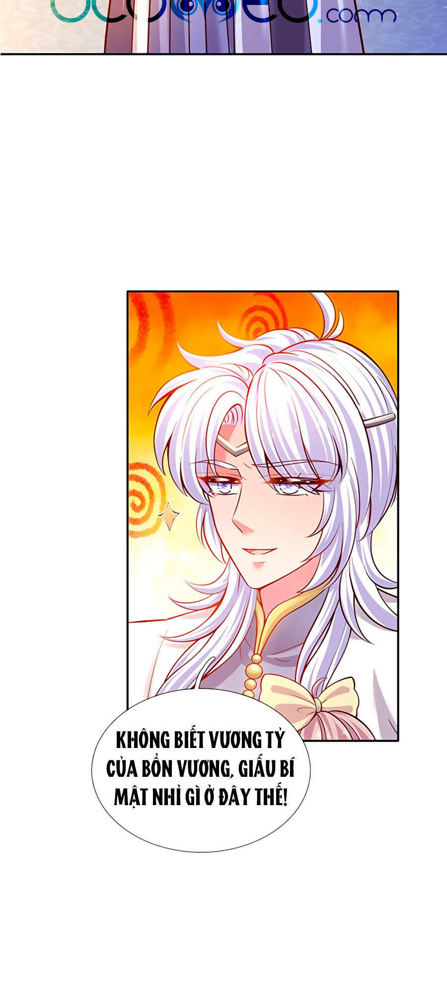 Muốn Giải Cứu Thế Giới Thì Cần Thật Nhiều Sự Đáng Yêu Chapter 20 - 10