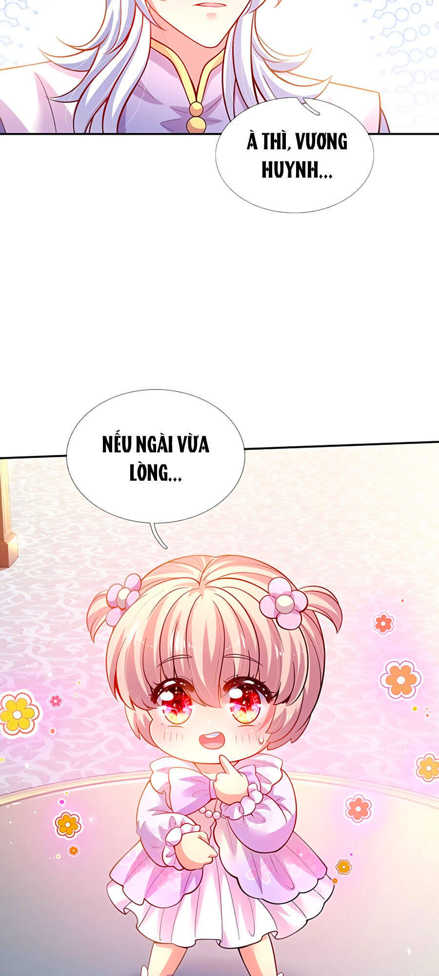 Muốn Giải Cứu Thế Giới Thì Cần Thật Nhiều Sự Đáng Yêu Chapter 22 - 13