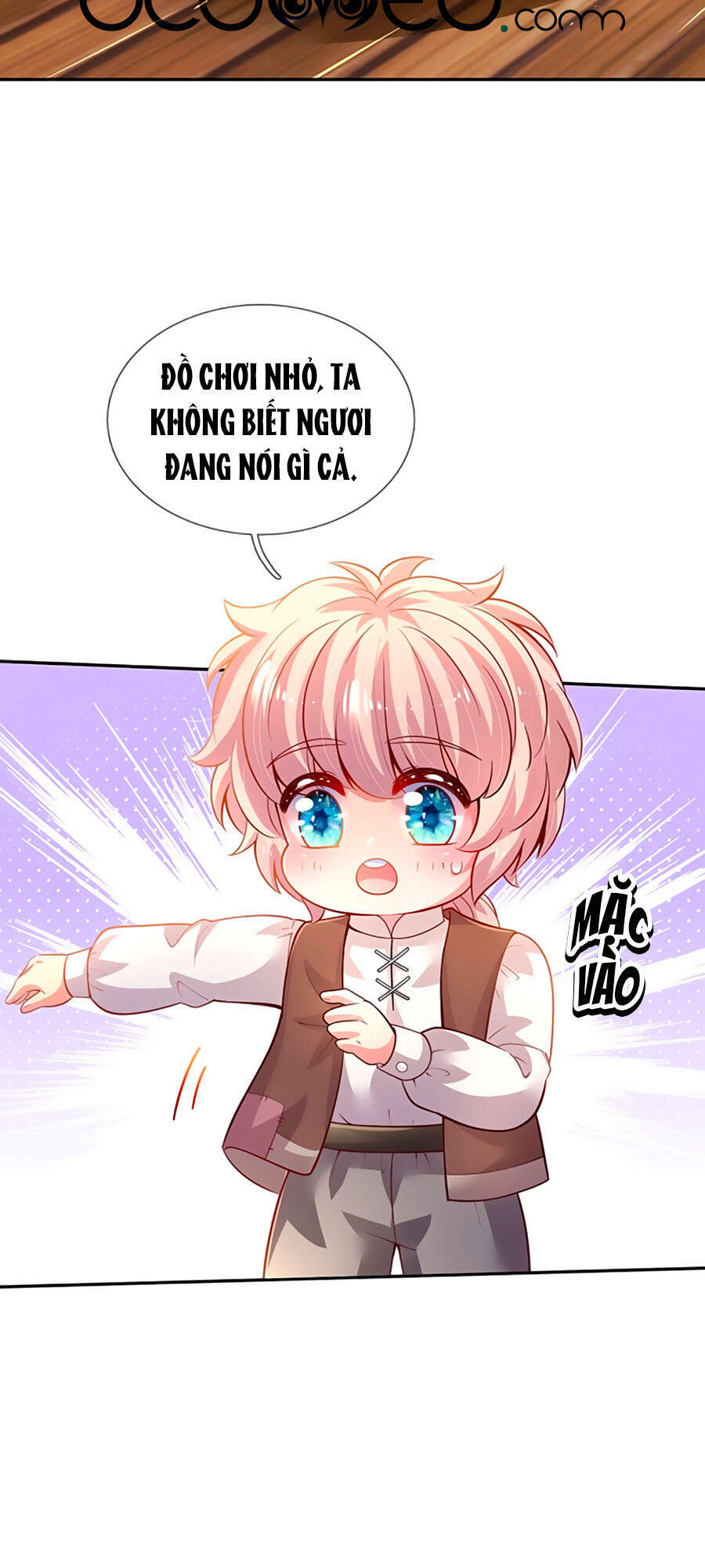 Muốn Giải Cứu Thế Giới Thì Cần Thật Nhiều Sự Đáng Yêu Chapter 22 - 17