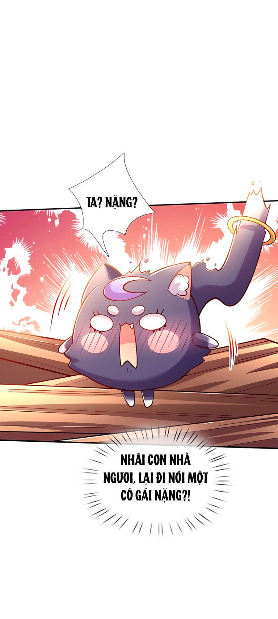 Muốn Giải Cứu Thế Giới Thì Cần Thật Nhiều Sự Đáng Yêu Chapter 22 - 25