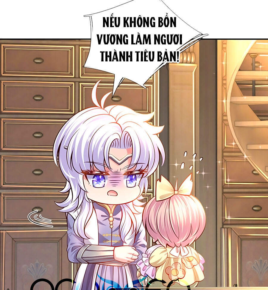 Muốn Giải Cứu Thế Giới Thì Cần Thật Nhiều Sự Đáng Yêu Chapter 22 - 5