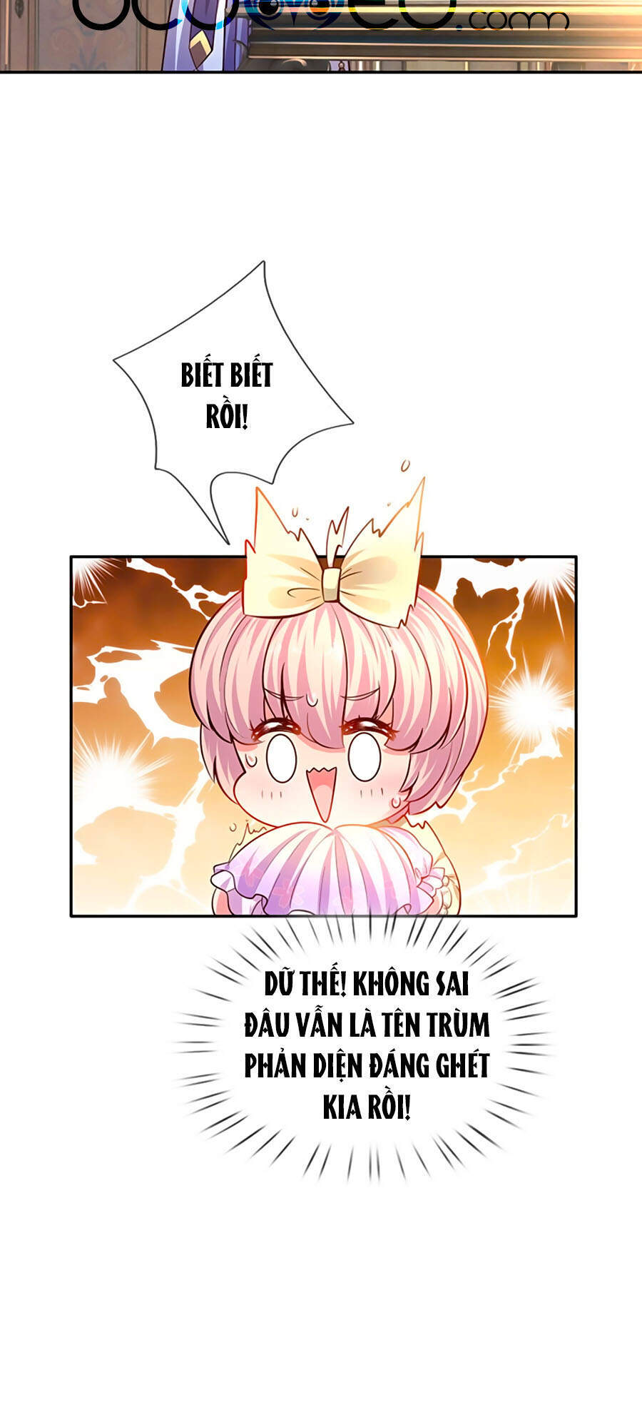 Muốn Giải Cứu Thế Giới Thì Cần Thật Nhiều Sự Đáng Yêu Chapter 22 - 6