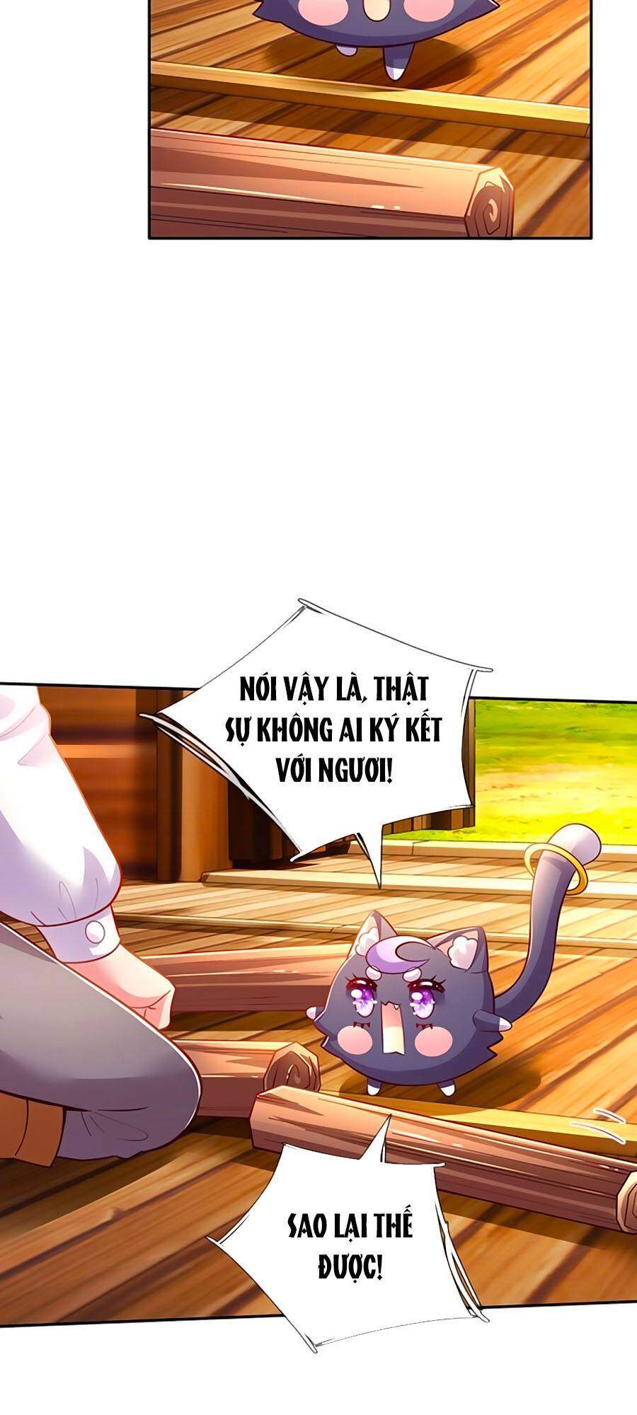 Muốn Giải Cứu Thế Giới Thì Cần Thật Nhiều Sự Đáng Yêu Chapter 23 - 13