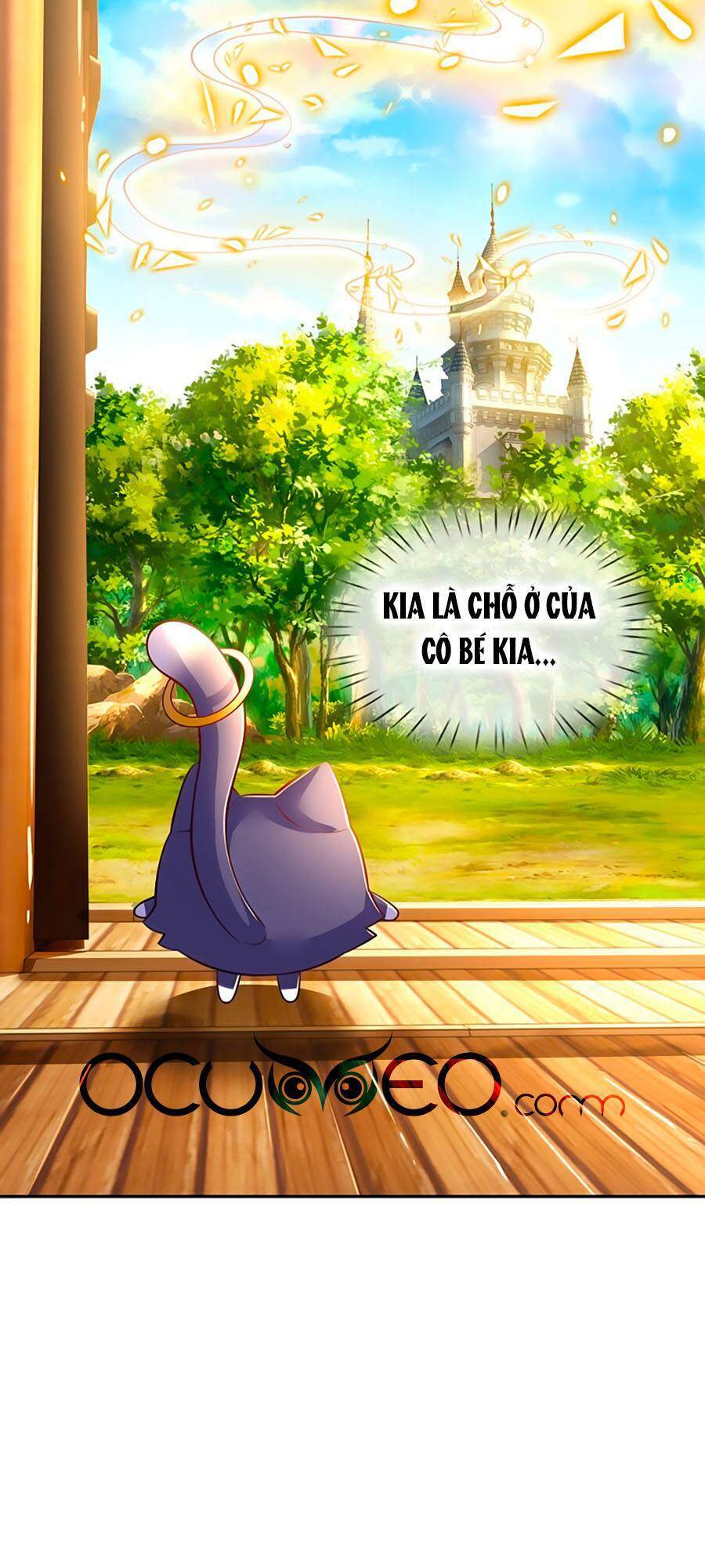 Muốn Giải Cứu Thế Giới Thì Cần Thật Nhiều Sự Đáng Yêu Chapter 23 - 19