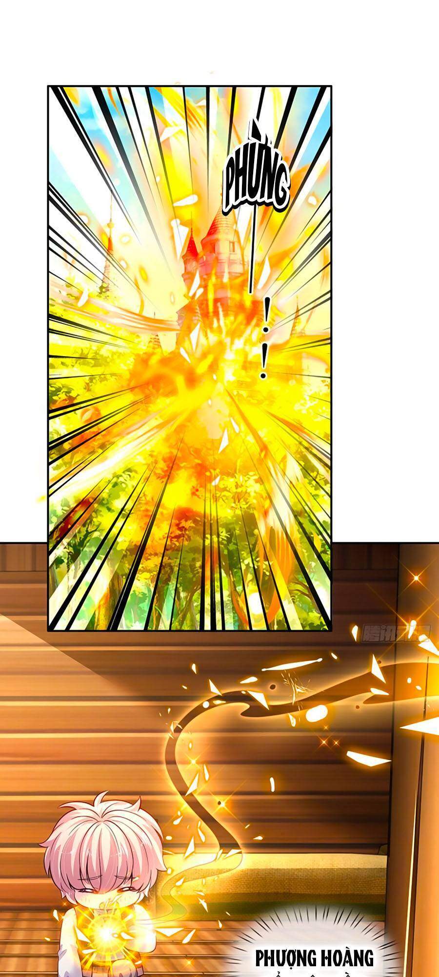 Muốn Giải Cứu Thế Giới Thì Cần Thật Nhiều Sự Đáng Yêu Chapter 23 - 20