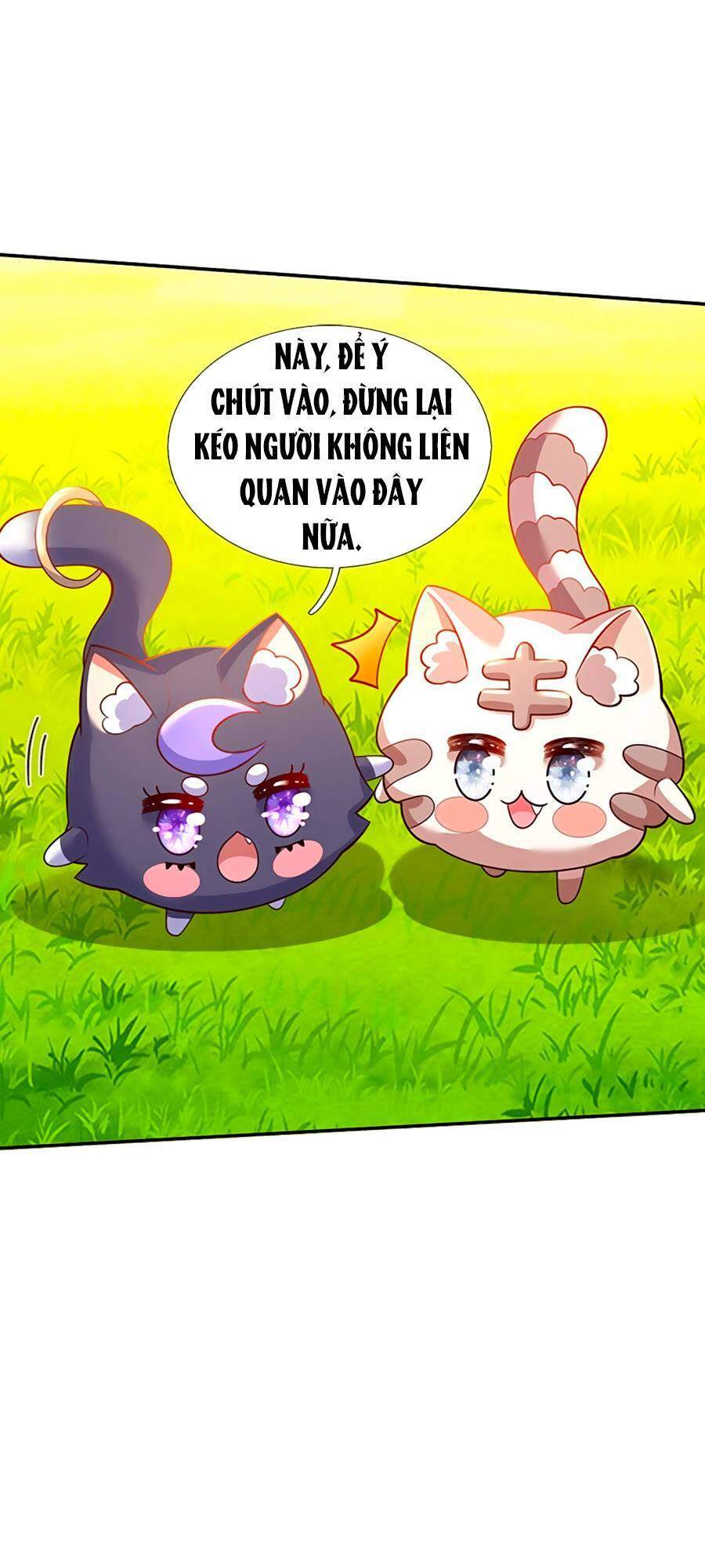 Muốn Giải Cứu Thế Giới Thì Cần Thật Nhiều Sự Đáng Yêu Chapter 25 - 2