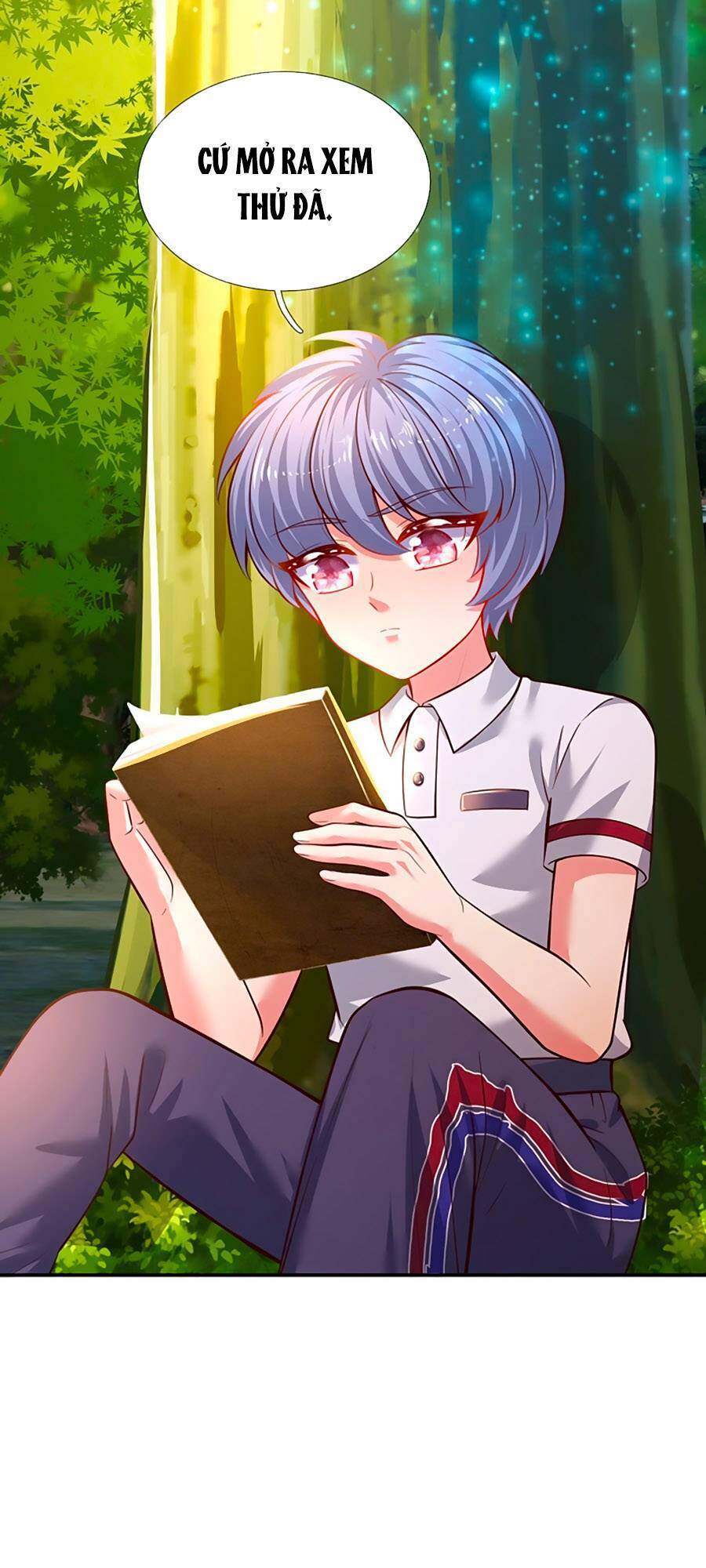 Muốn Giải Cứu Thế Giới Thì Cần Thật Nhiều Sự Đáng Yêu Chapter 25 - 11