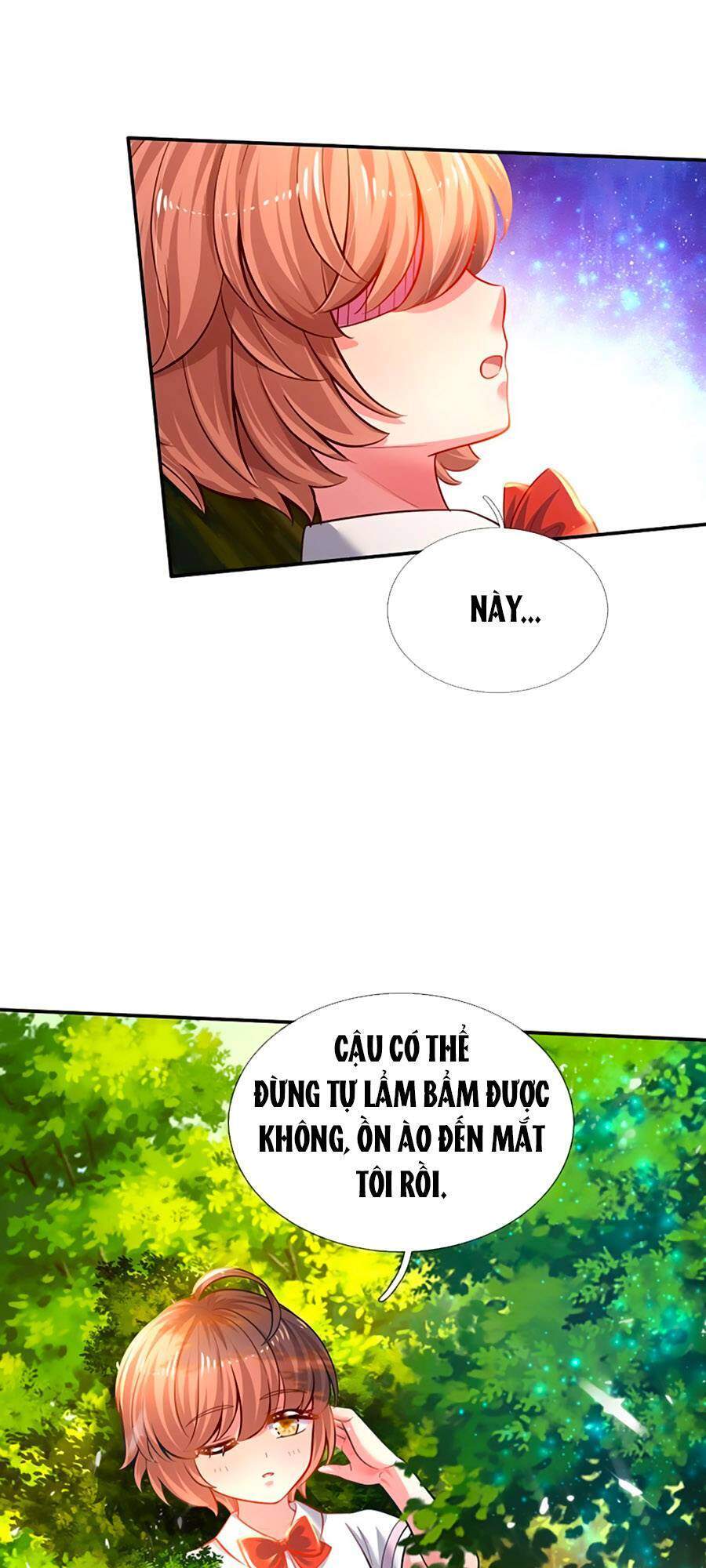 Muốn Giải Cứu Thế Giới Thì Cần Thật Nhiều Sự Đáng Yêu Chapter 25 - 12