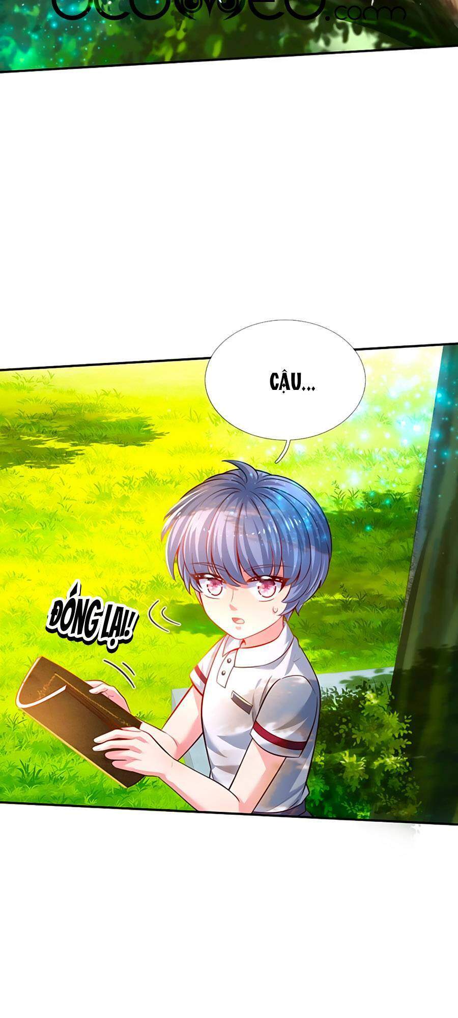 Muốn Giải Cứu Thế Giới Thì Cần Thật Nhiều Sự Đáng Yêu Chapter 25 - 14