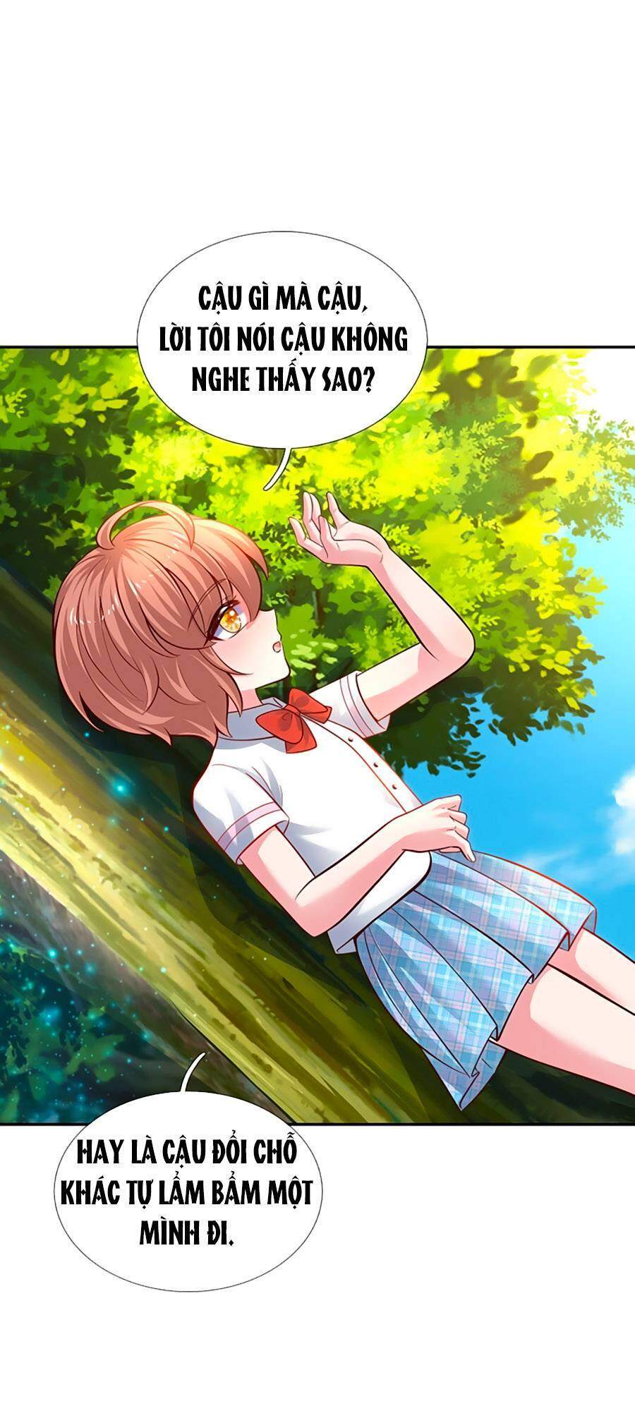 Muốn Giải Cứu Thế Giới Thì Cần Thật Nhiều Sự Đáng Yêu Chapter 25 - 15