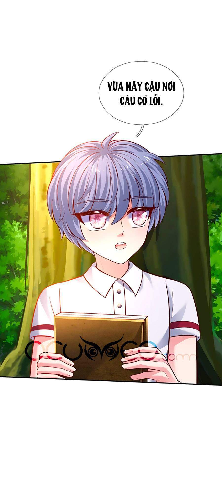 Muốn Giải Cứu Thế Giới Thì Cần Thật Nhiều Sự Đáng Yêu Chapter 25 - 16