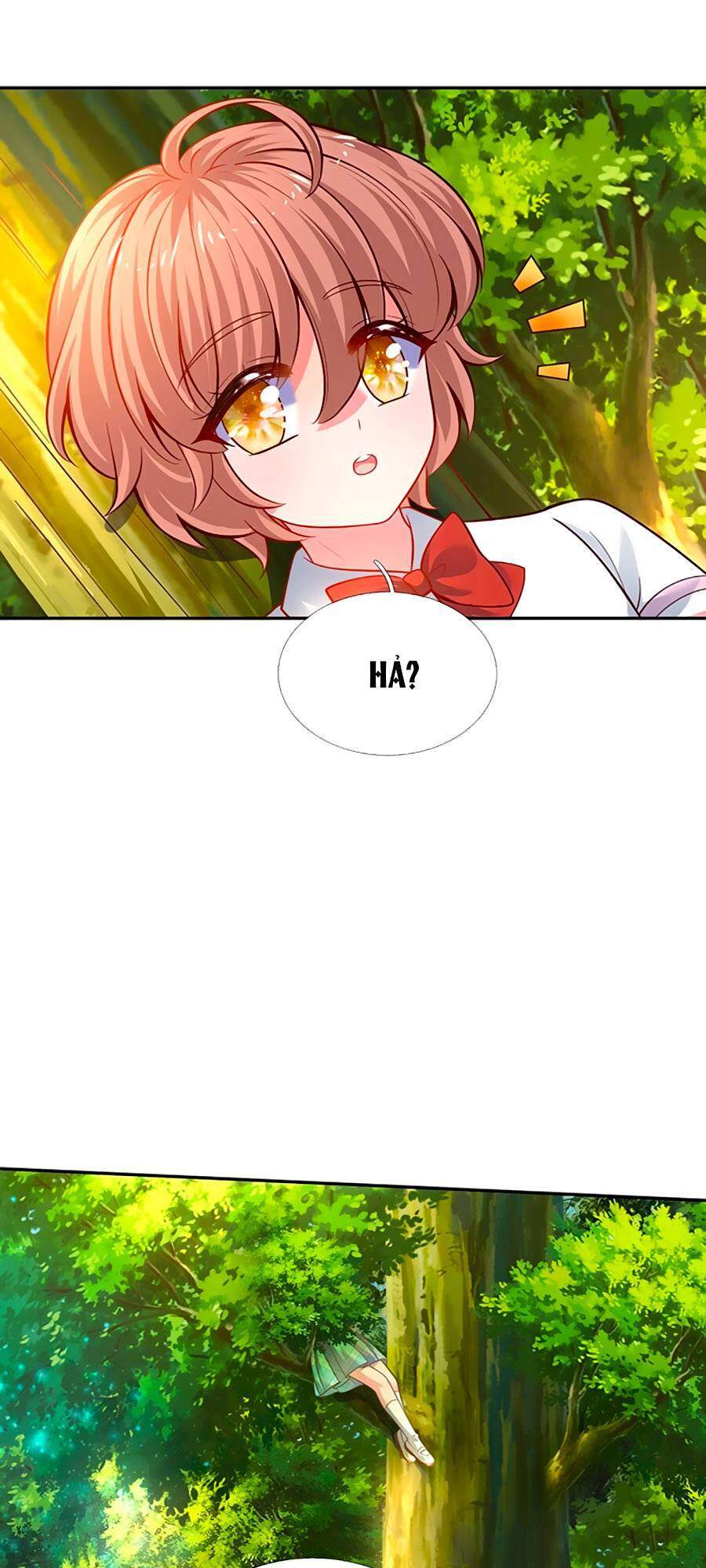 Muốn Giải Cứu Thế Giới Thì Cần Thật Nhiều Sự Đáng Yêu Chapter 25 - 17